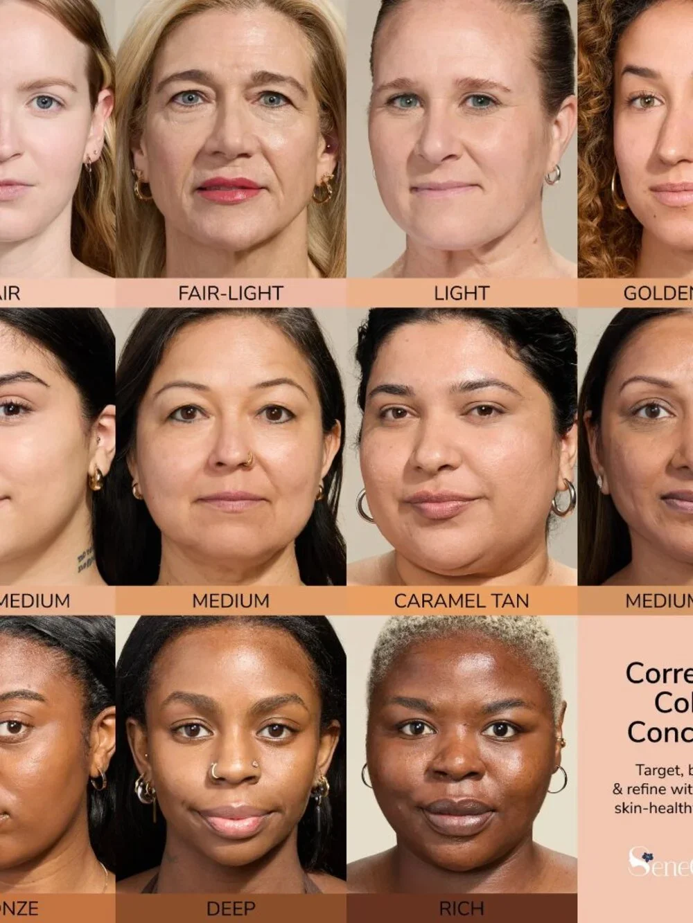 SeneGence Fair-Light Concealer